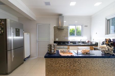 Casa de condomínio à venda com 300m², 4 quartos e 4 vagasCozinha