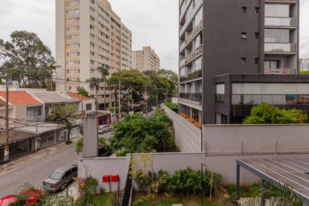 Apartamento para alugar com 26m², 1 quarto e sem vagaSacada Vista