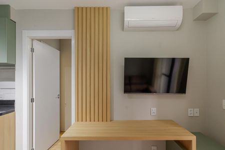 Apartamento para alugar com 26m², 1 quarto e sem vagaSala/Cozinha