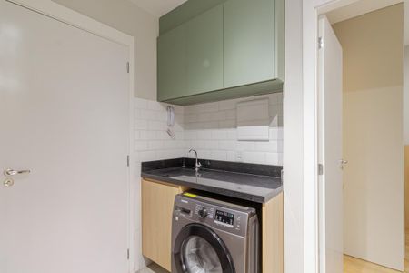 Apartamento para alugar com 26m², 1 quarto e sem vagaSala/Cozinha