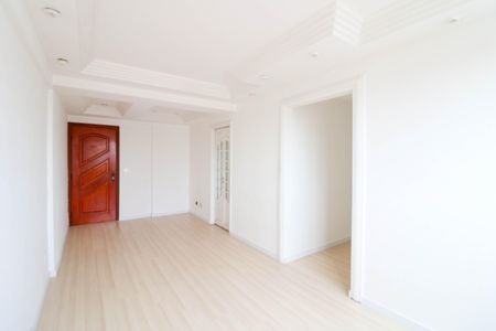 Sala de apartamento à venda com 2 quartos, 75m² em Vila Paulista, São Paulo