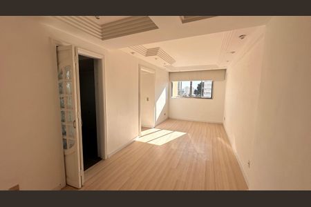 Sala de apartamento à venda com 1 quarto, 75m² em Vila Paulista, São Paulo