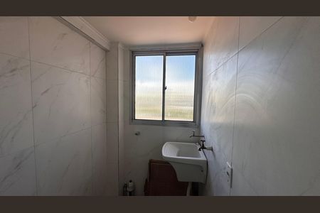 Área de serviço de apartamento à venda com 1 quarto, 75m² em Vila Paulista, São Paulo