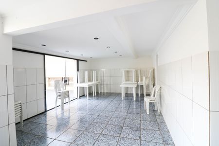 Apartamento à venda com 75m², 2 quartos e 1 vagaÁrea comum - Salão de festas