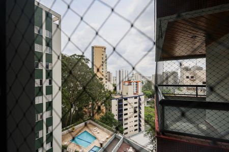 Apartamento à venda com 157m², 4 quartos e 4 vagasVista do Escritório
