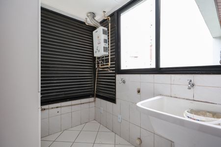 Apartamento à venda com 157m², 4 quartos e 4 vagasÁrea de Serviço