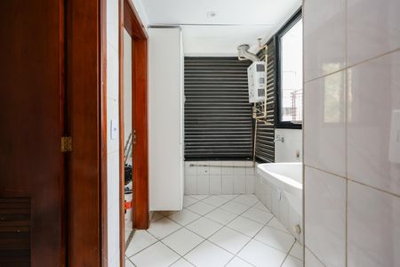 Apartamento à venda com 157m², 4 quartos e 4 vagasÁrea de Serviço