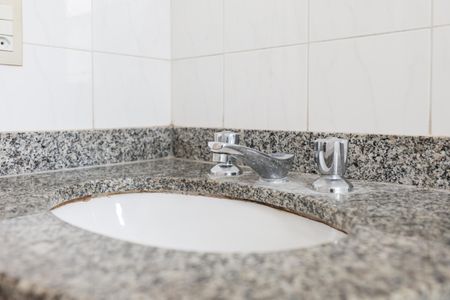 Apartamento à venda com 157m², 4 quartos e 4 vagasBanheiro da Suíte 3