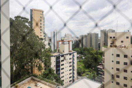 Apartamento à venda com 157m², 4 quartos e 4 vagasVista da Suíte 3