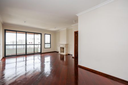 Sala de apartamento à venda com 4 quartos, 157m² em Vila Suzana, São Paulo