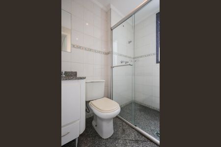 Apartamento à venda com 157m², 4 quartos e 4 vagasBanheiro da Suíte 2