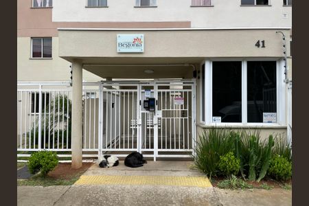 Apartamento para alugar com 42m², 2 quartos e 1 vaga Apartamento para alugar com 42m², 2 quartos e 1 vagaFachada