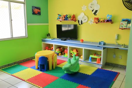 Apartamento para alugar com 90m², 3 quartos e 2 vagas Apartamento para alugar com 90m², 3 quartos e 2 vagasBrinquedoteca