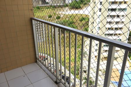 Apartamento para alugar com 90m², 3 quartos e 2 vagas Apartamento para alugar com 90m², 3 quartos e 2 vagasVaranda da Sala