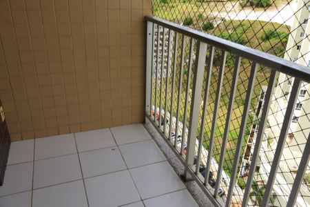 Apartamento para alugar com 90m², 3 quartos e 2 vagas Apartamento para alugar com 90m², 3 quartos e 2 vagasVaranda da Sala