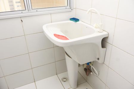 Apartamento para alugar com 90m², 3 quartos e 2 vagas Apartamento para alugar com 90m², 3 quartos e 2 vagasÁrea de Serviço
