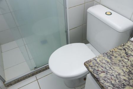 Apartamento para alugar com 90m², 3 quartos e 2 vagas Apartamento para alugar com 90m², 3 quartos e 2 vagasBanheiro Social