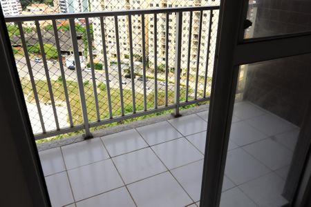 Apartamento para alugar com 90m², 3 quartos e 2 vagas Apartamento para alugar com 90m², 3 quartos e 2 vagasVaranda da Sala
