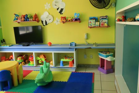 Apartamento para alugar com 90m², 3 quartos e 2 vagas Apartamento para alugar com 90m², 3 quartos e 2 vagasBrinquedoteca