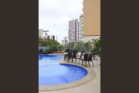 Apartamento para alugar com 90m², 3 quartos e 2 vagas Apartamento para alugar com 90m², 3 quartos e 2 vagasÁrea comum - Piscina