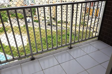 Apartamento para alugar com 90m², 3 quartos e 2 vagas Apartamento para alugar com 90m², 3 quartos e 2 vagasVaranda da Sala
