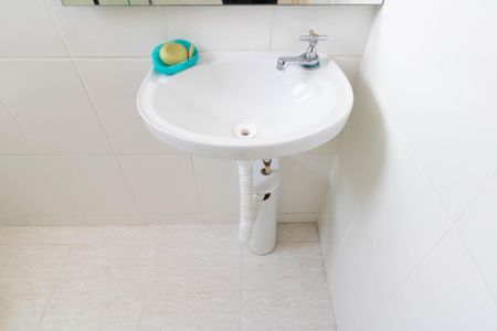 Apartamento para alugar com 42m², 2 quartos e 1 vagaBanheiro