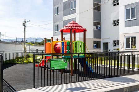 Apartamento para alugar com 42m², 2 quartos e 1 vagaÁrea comum - Playground