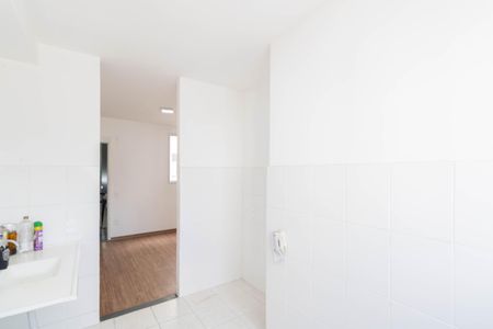 Apartamento para alugar com 42m², 2 quartos e 1 vagaCozinha