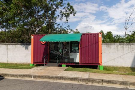 Apartamento para alugar com 42m², 2 quartos e 1 vagaConveniência