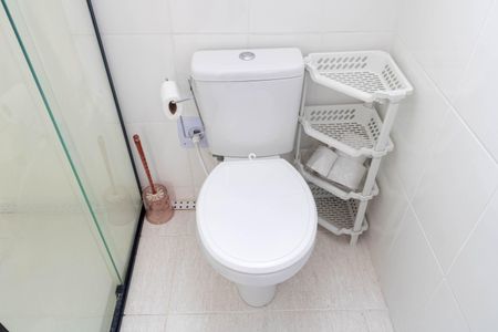 Apartamento para alugar com 42m², 2 quartos e 1 vagaBanheiro