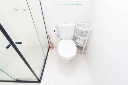 Apartamento para alugar com 42m², 2 quartos e 1 vagaBanheiro