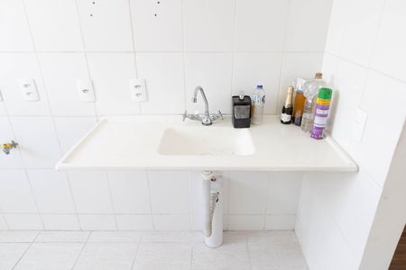 Apartamento para alugar com 42m², 2 quartos e 1 vagaCozinha