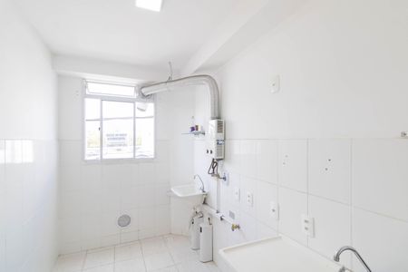 Apartamento para alugar com 42m², 2 quartos e 1 vagaCozinha