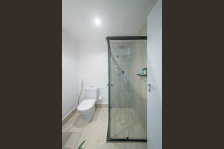 Studio para alugar com 24m², 1 quarto e sem vagaBanheiro Social