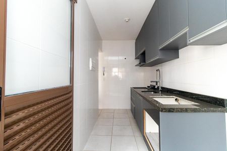 Apartamento para alugar com 54m², 2 quartos e 1 vaga Apartamento para alugar com 54m², 2 quartos e 1 vagaCozinha e Área de Serviço