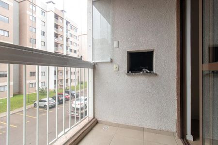 Apartamento para alugar com 54m², 2 quartos e 1 vaga Apartamento para alugar com 54m², 2 quartos e 1 vagaSacada