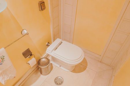 Apartamento à venda com 578m², 5 quartos e 8 vagasLavabo