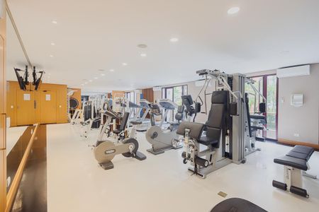 Apartamento à venda com 578m², 5 quartos e 8 vagasAcademia