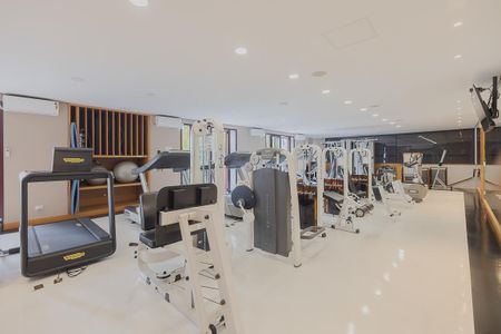 Apartamento à venda com 578m², 5 quartos e 8 vagasAcademia