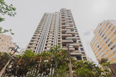 Apartamento à venda com 578m², 5 quartos e 8 vagasFachada