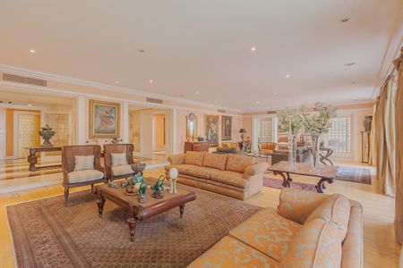 Apartamento à venda com 578m², 5 quartos e 8 vagasSala