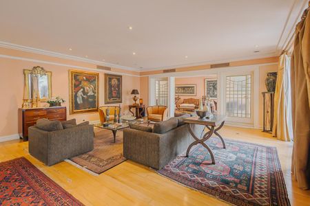 Apartamento à venda com 578m², 5 quartos e 8 vagasSala