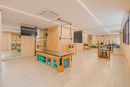 Apartamento à venda com 578m², 5 quartos e 8 vagasAcademia