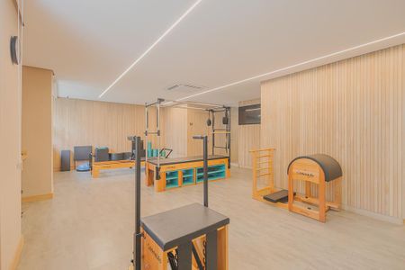 Apartamento à venda com 578m², 5 quartos e 8 vagasAcademia