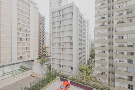 Apartamento à venda com 578m², 5 quartos e 8 vagasVista da Varanda da Suíte 4