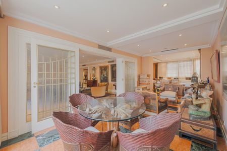 Sala 2 de apartamento à venda com 5 quartos, 578m² em Cerqueira César, São Paulo