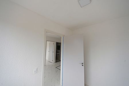 Quarto 2 de apartamento para alugar com 2 quartos, 35m² em Fazenda da Juta, São Paulo