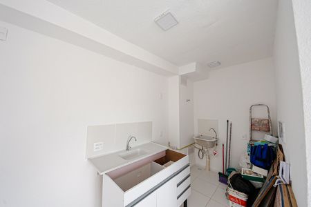Apartamento para alugar com 35m², 2 quartos e sem vaga Apartamento para alugar com 35m², 2 quartos e sem vagaSala e Cozinha