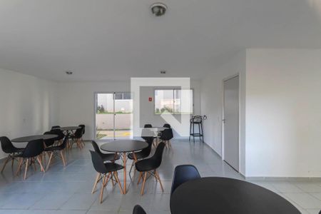 Apartamento para alugar com 35m², 2 quartos e sem vaga Apartamento para alugar com 35m², 2 quartos e sem vagaÁrea comum