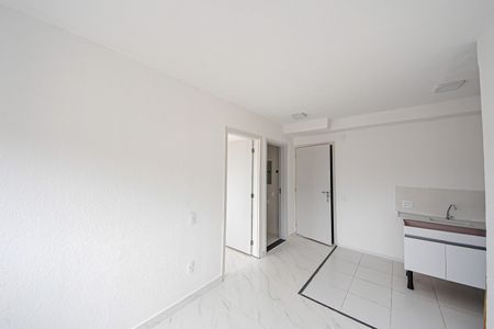 Apartamento para alugar com 35m², 2 quartos e sem vaga Apartamento para alugar com 35m², 2 quartos e sem vagaSala e Cozinha